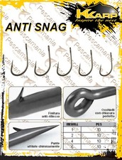 Amo Trabucco K-Karp Anti-Snag