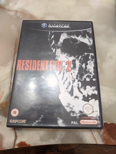 Resident evil console - 2,
