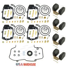 Ultimate Carb Rebuild Kit