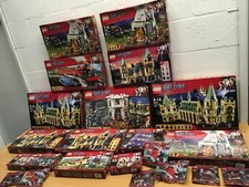 HARRY POTTER LEGO NUOVO SIGILLATO ENORME SCELTA 4842 10217 4867 4841 4738 4866 4737 ++