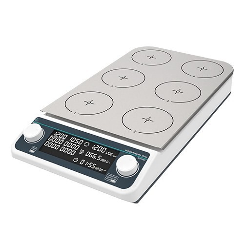 Agitatore magnetico - , 6