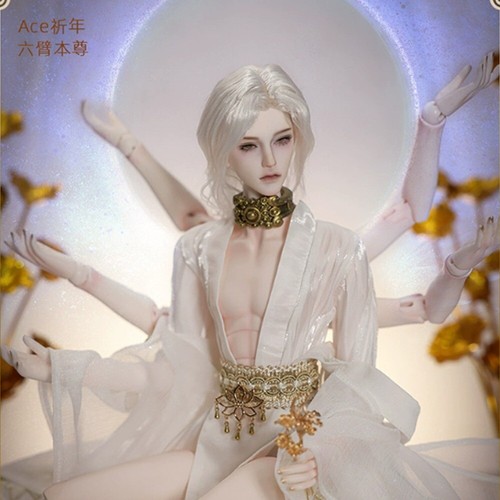 Bjd set completo sd - set,
