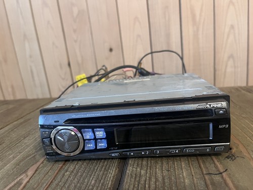 Alpine cde 9870j lettore - cde-9870j,