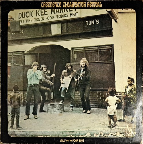 Creedence clearwater revival - revival,