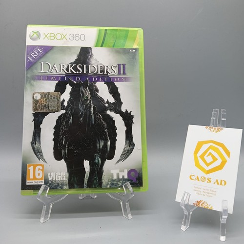 Gioco darksiders limited - darksiders, 2