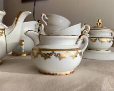 Servizio da tè, 15 pezzi.MITTERTEICH Bavaria. Germania.Periodo 1931-1945