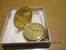 RE-OROLOGIO D'ORO OEDIPE WATCH (EBERHARD)