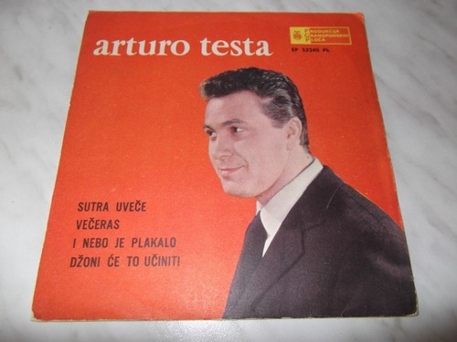 Arturo testa introvabile - introvabile, ep