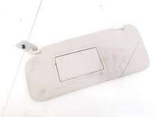   Sun Visor, With Light and