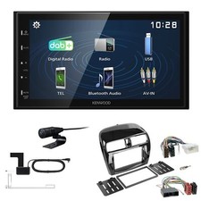 Autoradio Kenwood DMX129DAB