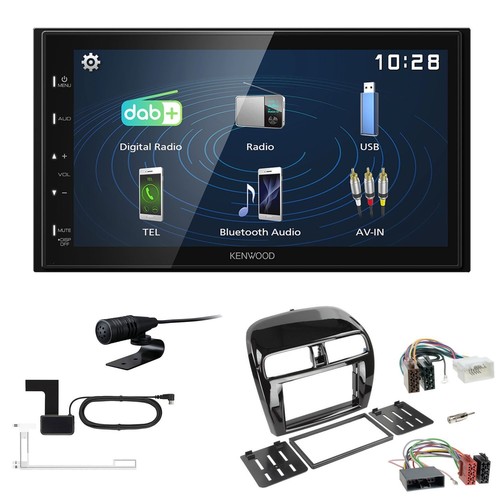 Autoradio kenwood dmx129dab - autoradio,