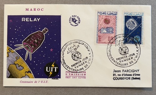 1965 marocco satellite nello - 1965,