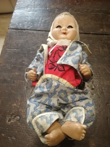 Bambola era furga - bambola, bonomi