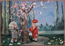 ANNETTA E FELICINO - BAMBOLE FURGA - GIOCHI GIOCATTOLI BAMBINI