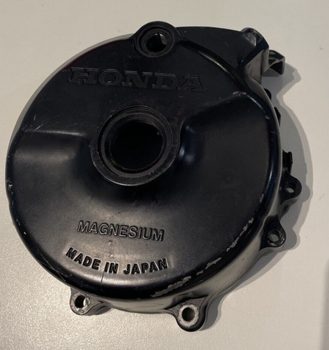 Honda copri pedivella magnesio