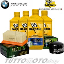 Tagliando BMW R 1200 GS 2010