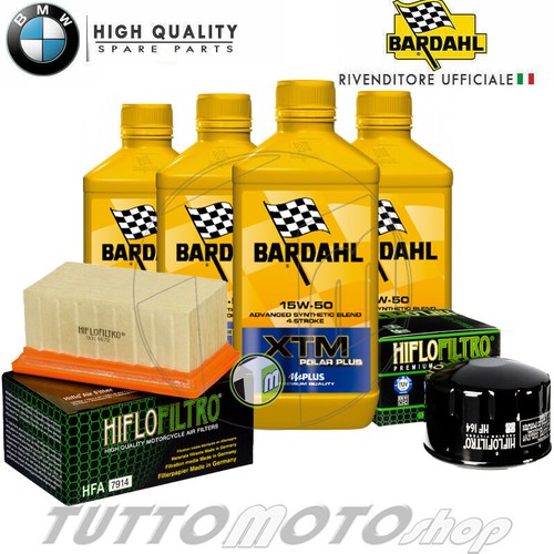Tagliando bmw 1200 2010 - 1200, gs