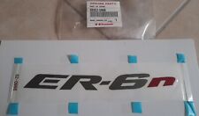 Kawasaki Adesivo Decalcomania