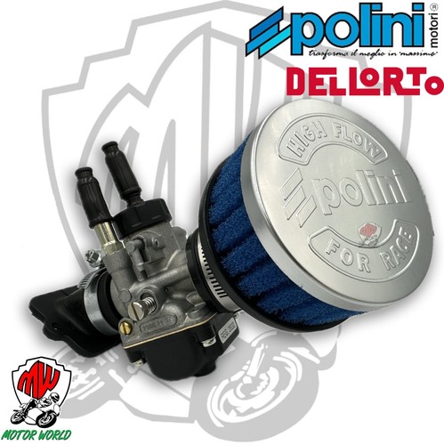 Carburatore dellorto ds - carburatore,