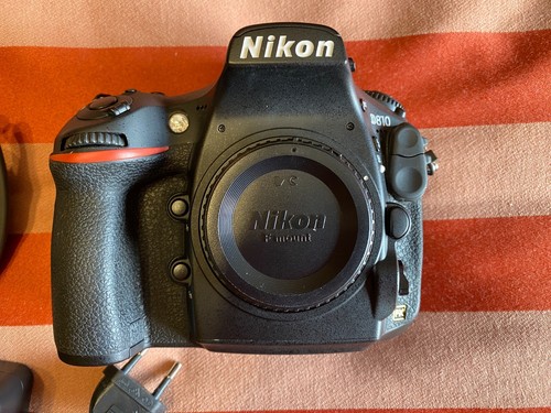 Nikon d810 astroconvertito - d810,