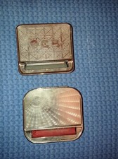 Rollatore vintage Sigarette RULLO MACCHINETTA TABACCHIERA DAVID ROSS - OCB