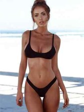 moda mare costume due pezzi