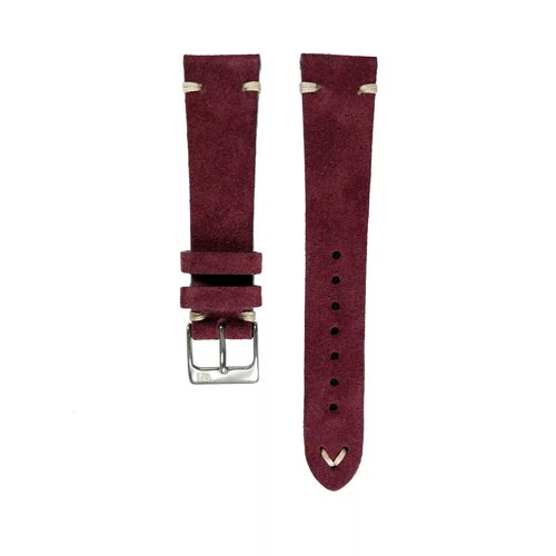 Bracciale orologio camoscio - bracciale,