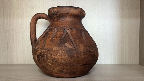 Vecchio vaso brocca in - vecchio, -brocca