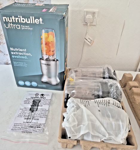Nutribullet ultra 1200w - nutribullet,