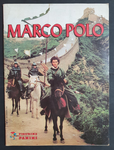 Marco polo album - marco,