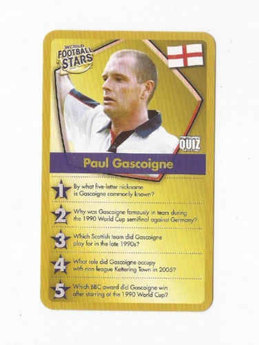 Paul gascoigne top - paul,