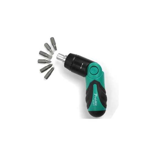Set avvitatore cricchetto - avvitatore, a