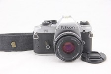 Nikon FG 35mm SLR Camera