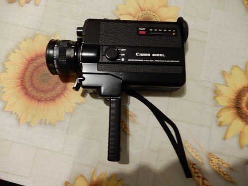 Cinepresa molto rara canon - molto,