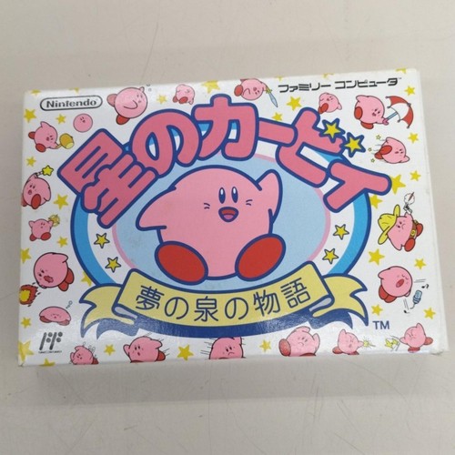 Kirby dream land - kirby, s