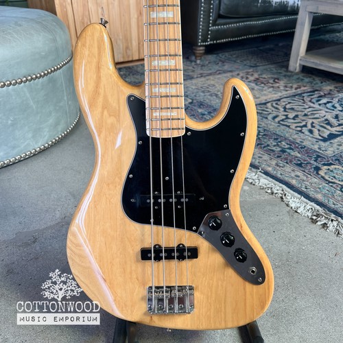 Fender crafted japan - fender,