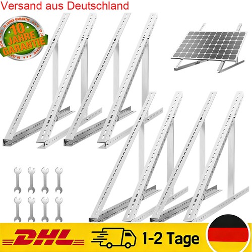 Supporto fotovoltaico 114 - , cm