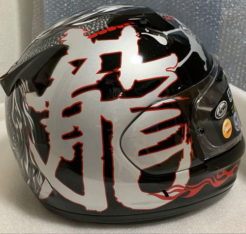 Casco moto integrale - , xd