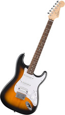 Squier Debut Series HT HSS