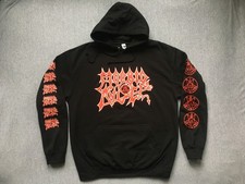 FELPA CON CAPPUCCIO 2023