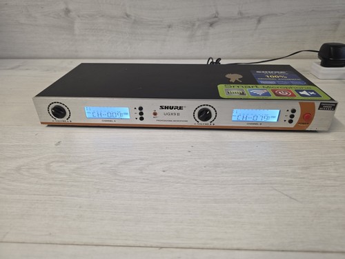 Sistema microfonico wireless