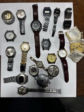 Lotto 17 Orologi Vintage Anni
