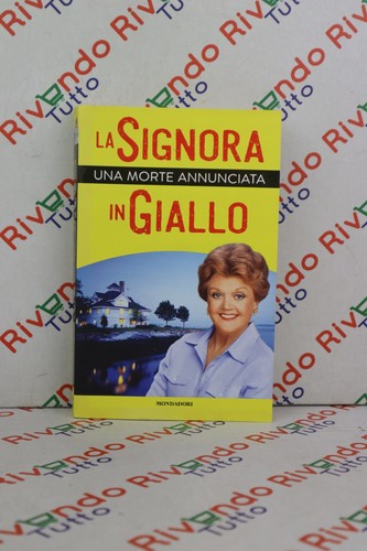 Signora giallo una - signora, in