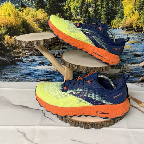Scarpe trail brooks - scarpe,