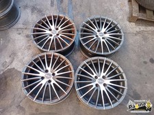 4 CERCHI IN LEGA PER FIAT
