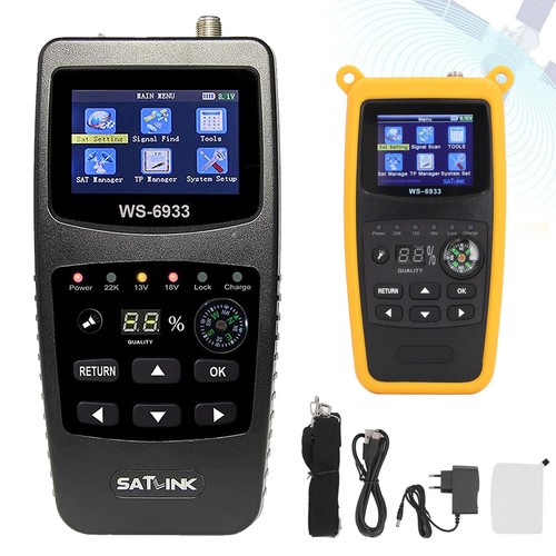 Misuratore satellitare hd - satellitare,,