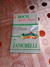 Dizionario Italiano Francese Zanichelli