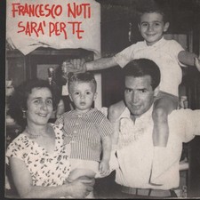 Francesco Nuti Vinile 7" 45