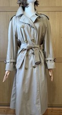 Burberrys London Trench Coat