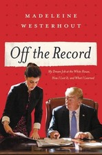 Off the Record: My Dream Job